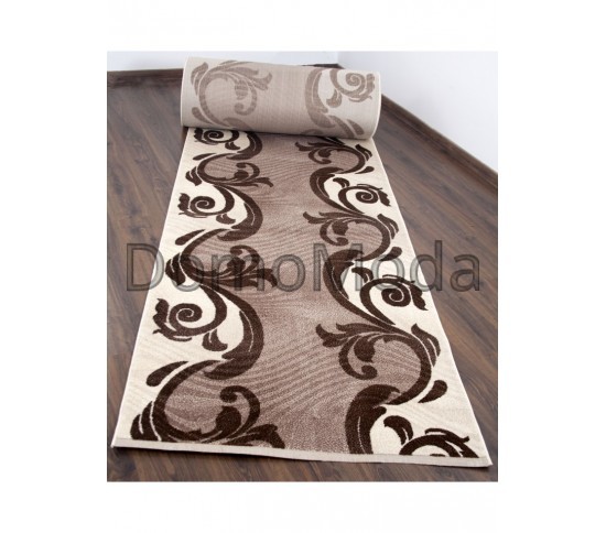 Синтетична килимова доріжка Rio 9309, SAND - Висока якість за найкращою ціною в Україні